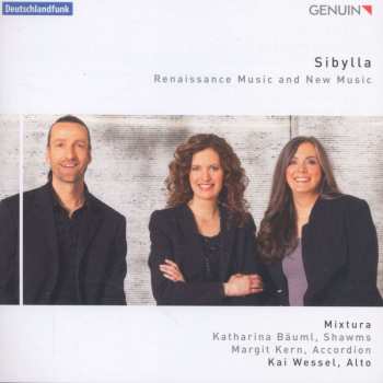 Album Various: Sibylla - Renaissance Music And New Music