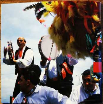 CD Various: Sicile: Musiques Populaires - Sicily: Folk Music 320585
