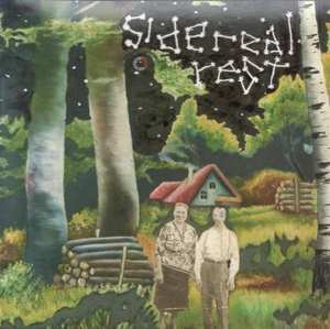 Album Various: Sidereal Rest "The Sleep Vehicle"