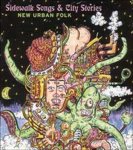 Album Various: Sidewalk Songs & City Stories - New Urban Folk