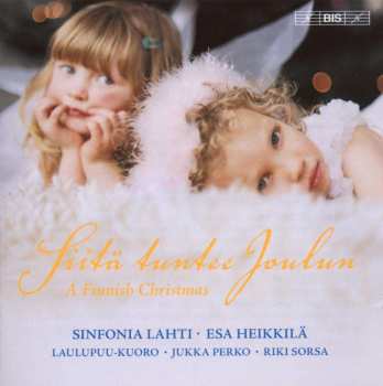 Album Various: Siitä Tuntee Joulun - A Finnish Christmas