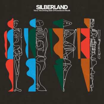 CD Various: Silberland Vol 2: The Driving Side Of Kosmische Musik (1974-1984) 465917