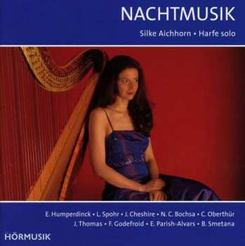 Album Various: Silke Aichhorn - Nachtmusik
