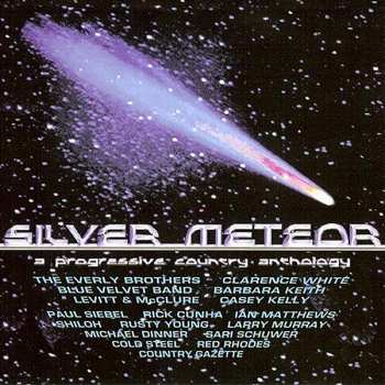 Album Various: Silver Meteor: A Progressive Country Anthology