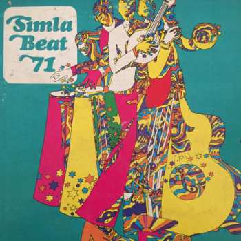 Album Various: Simla Beat 71