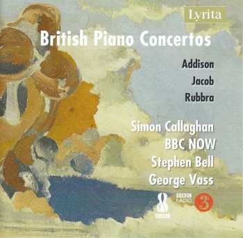 Various: Simon Callaghan - British Piano Concertos