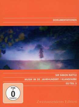 Various: Simon Rattle - Musik Im 20.jh.vol.3/klangfarbe