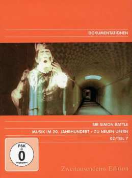 Album Various: Simon Rattle - Musik Im 20.jh.vol.7/zu Neuen Ufern