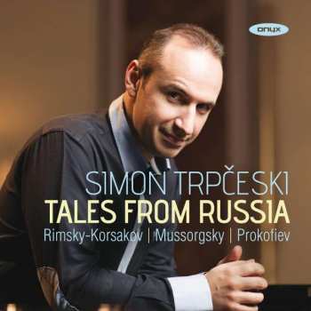 Album Various: Simon Trpceski - Tales From Russia