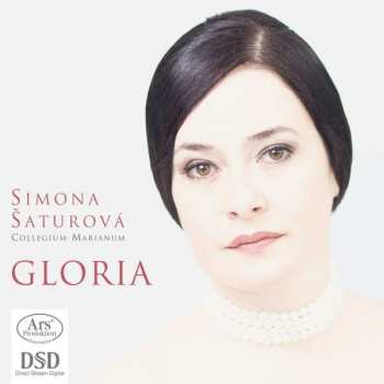 SACD Simona Šaturová: Gloria 476747