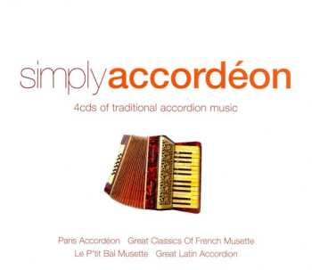 Various: Simply Accordéon