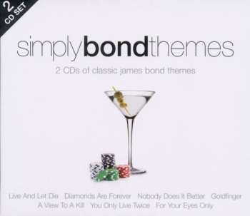 Album Various: Simply Bond Themes