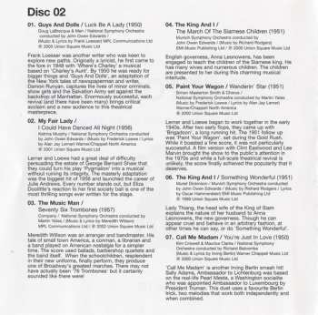 4CD/Box Set Various: Simply Broadway