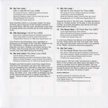 4CD/Box Set Various: Simply Broadway