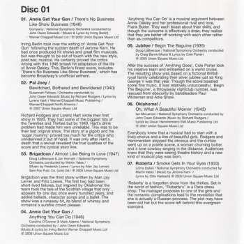 4CD/Box Set Various: Simply Broadway