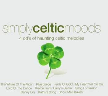 Album Various: Simply Celtic Moods
