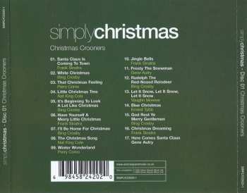 4CD/Box Set Various: Simply Christmas 463118