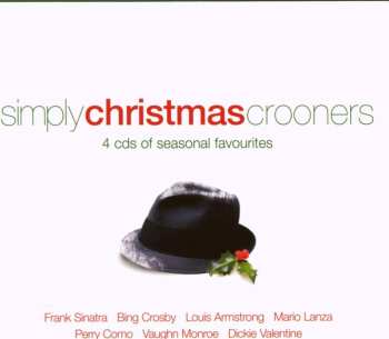4CD/Box Set Various: Simply Christmas Crooners 541352