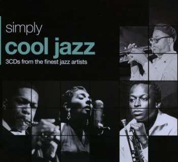 CD Various: Simpy Cool Jazz 484909