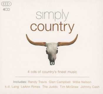 Album Various: Simply Country