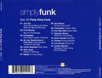 4CD/Box Set Various: Simply Funk