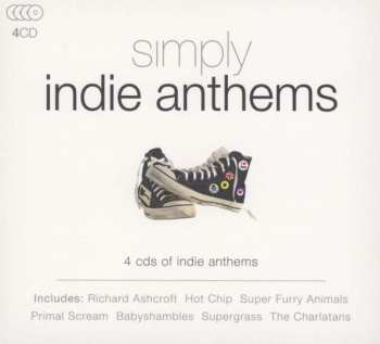 Album Various: Simply Indie Anthems