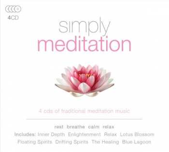 Album Various: Simply Meditation