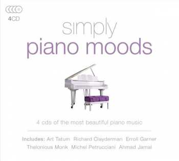 Album Various: Simply Piano Moods