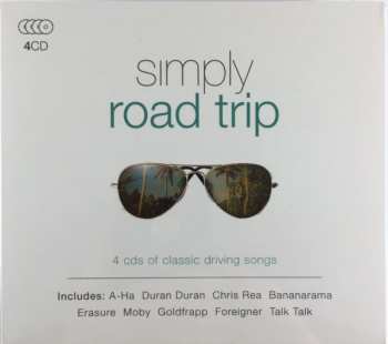 Album Various: Simply Road Trip