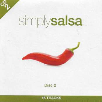 10CD/Box Set Various: Simply Salsa 528376