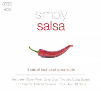 Album Various: Simply Salsa : Traditional Salsa Music