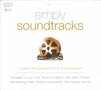 Album Various: Simply Soundtracks
