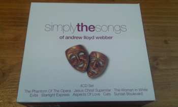 Album Various: Simply The Songs Of Andrew Lloyd Webber
