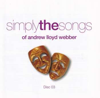 4CD Various: Simply The Songs Of Andrew Lloyd Webber 535954