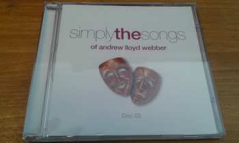 4CD Various: Simply The Songs Of Andrew Lloyd Webber 535954