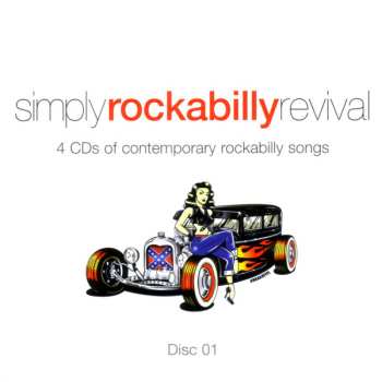 Various: SimplyRockabillyRevival