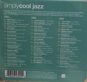 CD Various: Simpy Cool Jazz 484909