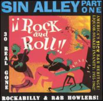 Album Various: Sin Alley Part 1 (30 Real Gone Rockabilly & R & B Howlers!)