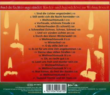 CD Various: Sind Die Lichter Angezündet 137826