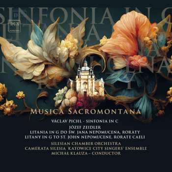 Album Various: Sinfonia In C/litany In G To St. John/+