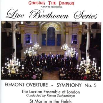 Album Various: Sinfonie 5,egmonz Overture