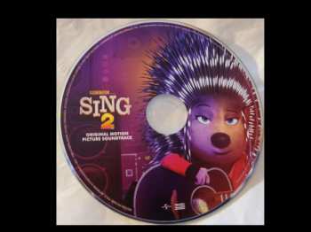 CD Various: Sing 2 (Original Motion Picture Soundtrack) 384882
