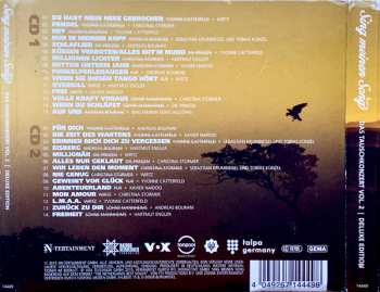 2CD Various: Sing Meinen Song - Das Tauschkonzert, Vol. 2 DLX | DIGI 327408