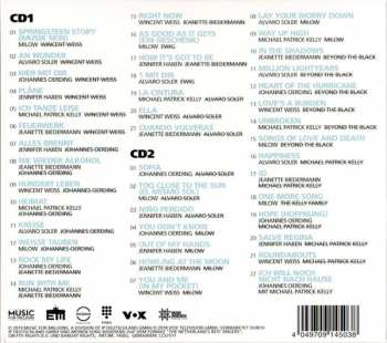 2CD Various: Sing Meinen Song - Das Tauschkonzert (Volume 6) DLX | DIGI 317280