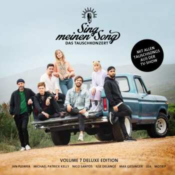Album Various: Sing Meinen Song - Das Tauschkonzert (Volume 7)