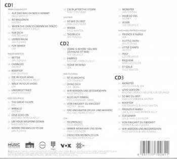 3CD Various: Sing Meinen Song - Das Tauschkonzert Volume 7 DLX 193004