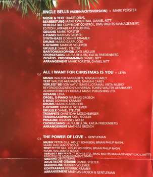 CD Various: Sing Meinen Song - Das Weihnachtskonzert (Volume 4) 510868