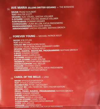 CD Various: Sing Meinen Song - Das Weihnachtskonzert (Volume 4) 510868