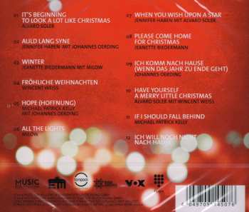 CD Various: Sing Meinen Song - Die Weihnachtsparty (Volume 6)  228549