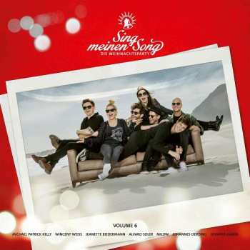 Album Various: Sing Meinen Song - Die Weihnachtsparty (Volume 6) 